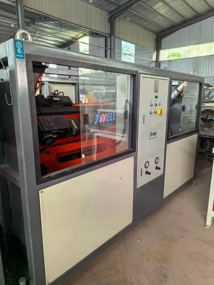 2020 JWELL Ø110–Ø315 High-Speed PE Pipe Extrusion Line