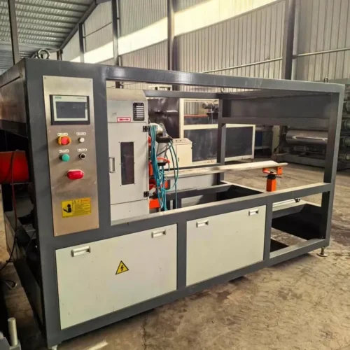 2020 JWELL Ø110–Ø315 High-Speed PE Pipe Extrusion Line