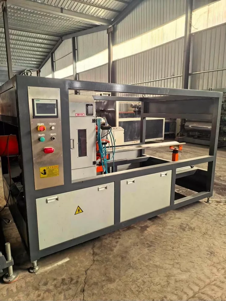 2020 JWELL Ø110–Ø315 High-Speed PE Pipe Extrusion Line