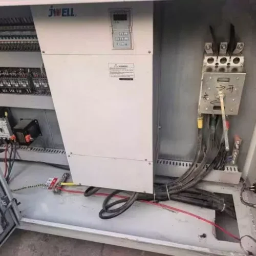 2020 JWELL Ø110–Ø315 High-Speed PE Pipe Extrusion Line