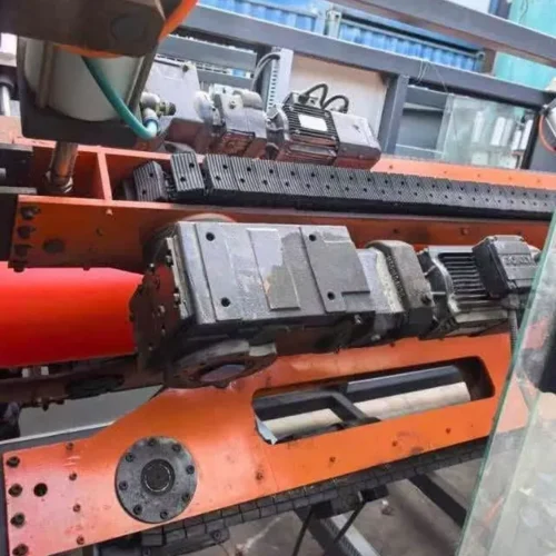 2020 JWELL Ø110–Ø315 High-Speed PE Pipe Extrusion Line