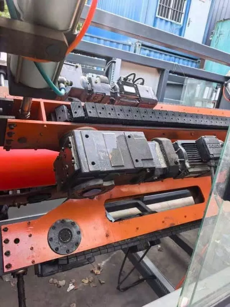 2020 JWELL Ø110–Ø315 High-Speed PE Pipe Extrusion Line
