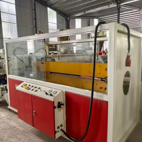 2020 BOSU Ø110–Ø250 PVC Pipe Extrusion Line