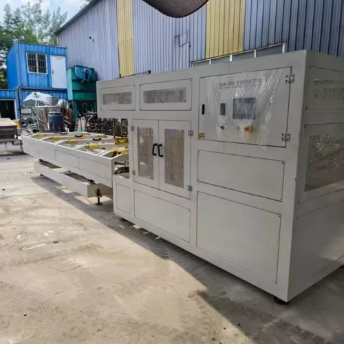 2020 BOSU Ø110–Ø250 PVC Pipe Extrusion Line
