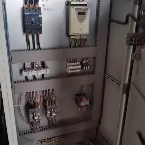 2020 BOSU Ø110–Ø250 PVC Pipe Extrusion Line