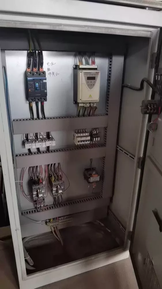 2020 BOSU Ø110–Ø250 PVC Pipe Extrusion Line