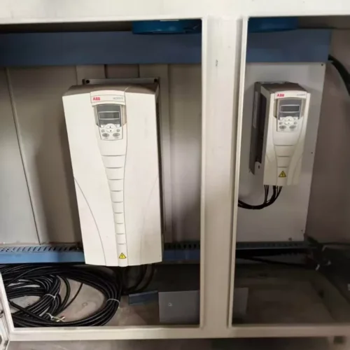 2020 BOSU Ø110–Ø250 PVC Pipe Extrusion Line