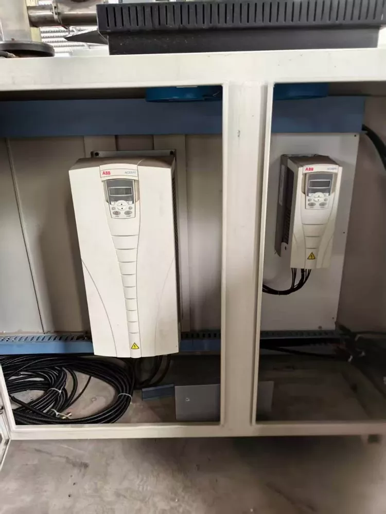 2020 BOSU Ø110–Ø250 PVC Pipe Extrusion Line