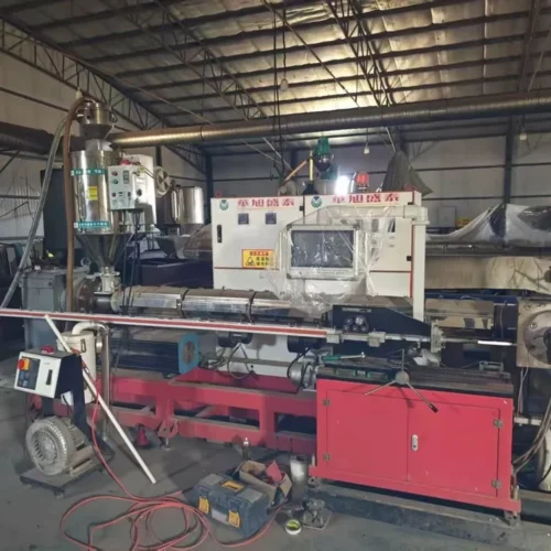 2024 HUAXU SHENGTAI HX-DS Inline Flat Drip Irrigation Tape Production Line