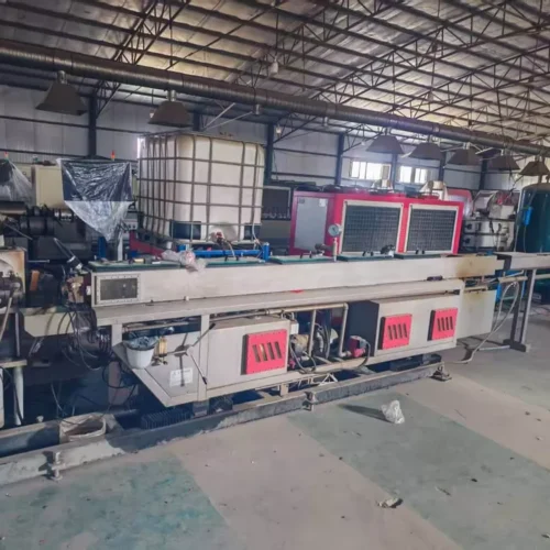 2024 HUAXU SHENGTAI HX-DS Inline Flat Drip Irrigation Tape Production Line