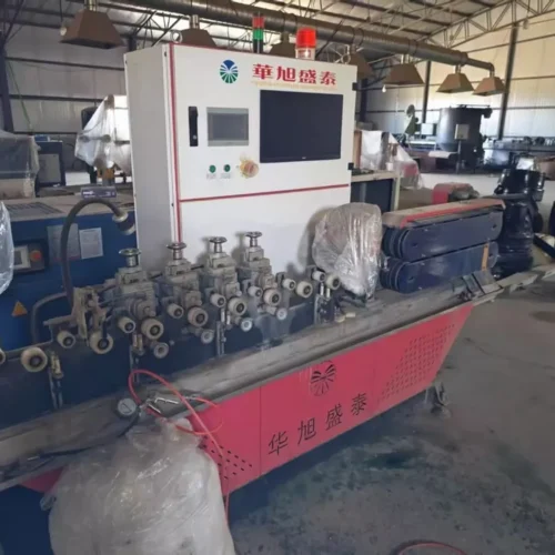 2024 HUAXU SHENGTAI HX-DS Inline Flat Drip Irrigation Tape Production Line