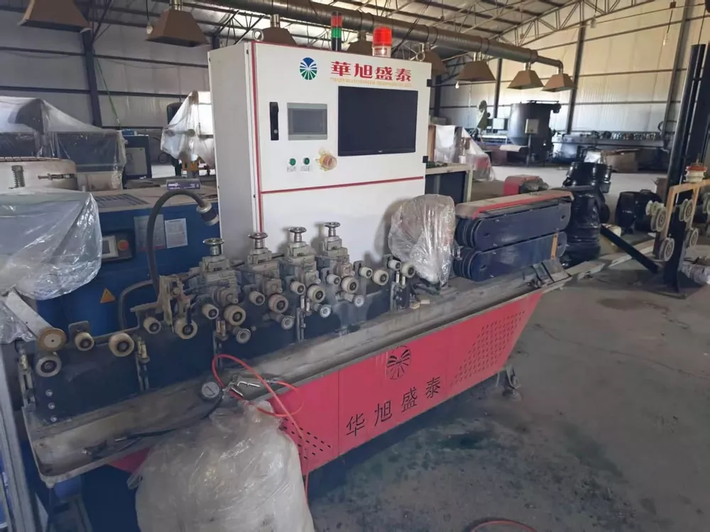 2024 HUAXU SHENGTAI HX-DS Inline Flat Drip Irrigation Tape Production Line