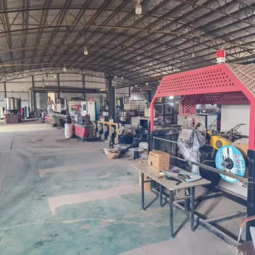 2024 HUAXU SHENGTAI HX-DS Inline Flat Drip Irrigation Tape Production Line