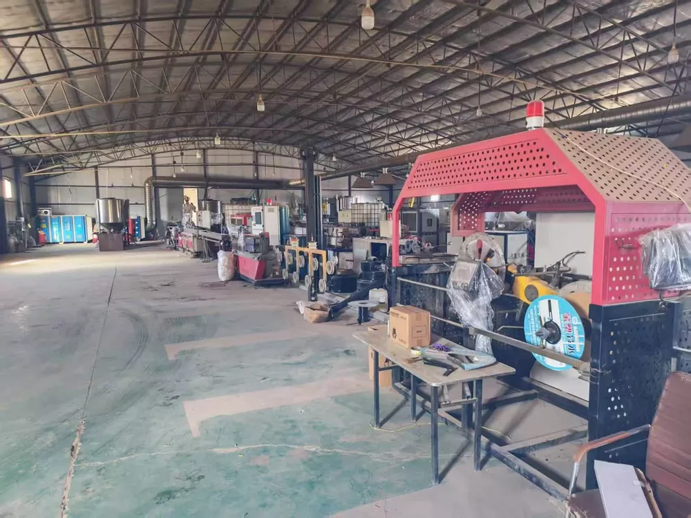 2024 HUAXU SHENGTAI HX-DS Inline Flat Drip Irrigation Tape Production Line
