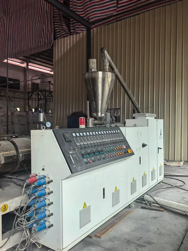 2025 JIAHAO 110 LVT Flooring Production Line