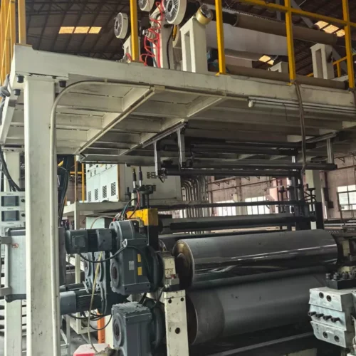 2025 JIAHAO 110 LVT Flooring Production Line