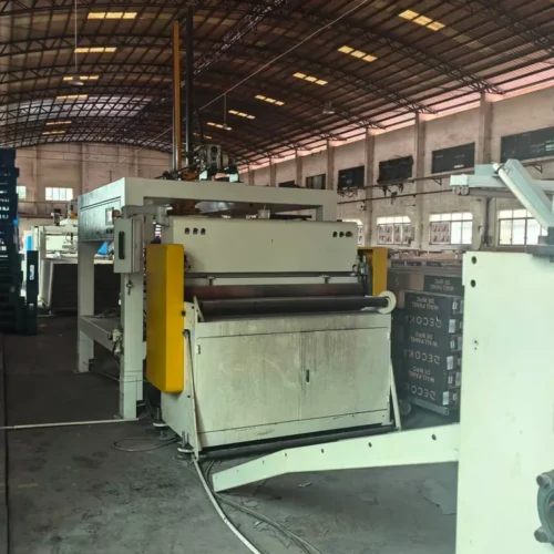 2025 JIAHAO 110 LVT Flooring Production Line