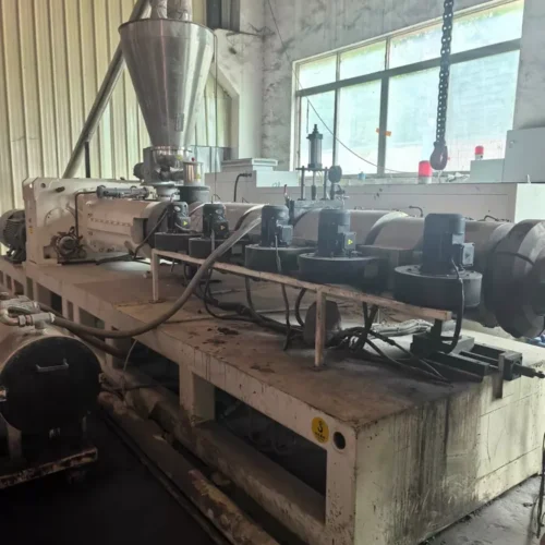 2025 JIAHAO 110 LVT Flooring Production Line