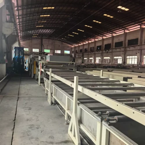 2025 JIAHAO 110 LVT Flooring Production Line