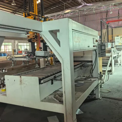 2025 JIAHAO 110 LVT Flooring Production Line