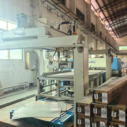 2025 JIAHAO 110 LVT Flooring Production Line