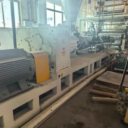 2025 JIAHAO 110 LVT Flooring Production Line