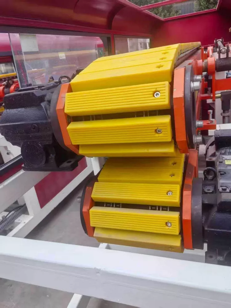 JWS75-33 1 2021 JWELL JWS75/33 PE Foam Extrusion Line