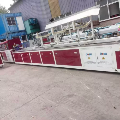 JWS75-33 4 2021 JWELL JWS75/33 PE Foam Extrusion Line