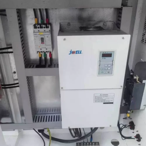 JWS75-33 6 2021 JWELL JWS75/33 PE Foam Extrusion Line