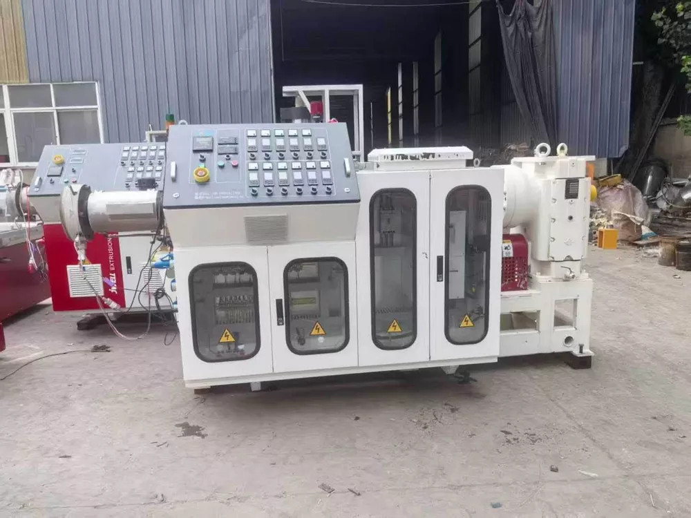 JWS75-33 8 2021 JWELL JWS75/33 PE Foam Extrusion Line