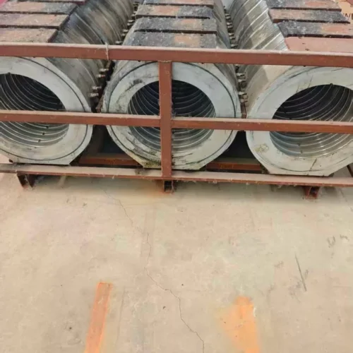 Two‑Set 2023 Suzhiyuan SZYHBW‑600 Four‑Layer Co‑extrusion Double‑Wall Corrugated‑Pipe Lines For Whole‑Package Sale