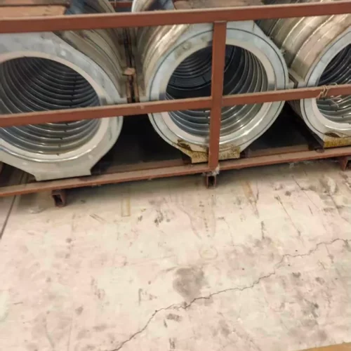 Two‑Set 2023 Suzhiyuan SZYHBW‑600 Four‑Layer Co‑extrusion Double‑Wall Corrugated‑Pipe Lines For Whole‑Package Sale