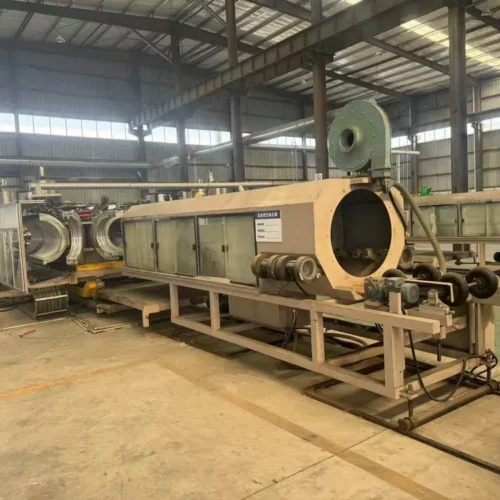 Two‑Set 2023 Suzhiyuan SZYHBW‑600 Four‑Layer Co‑extrusion Double‑Wall Corrugated‑Pipe Lines For Whole‑Package Sale