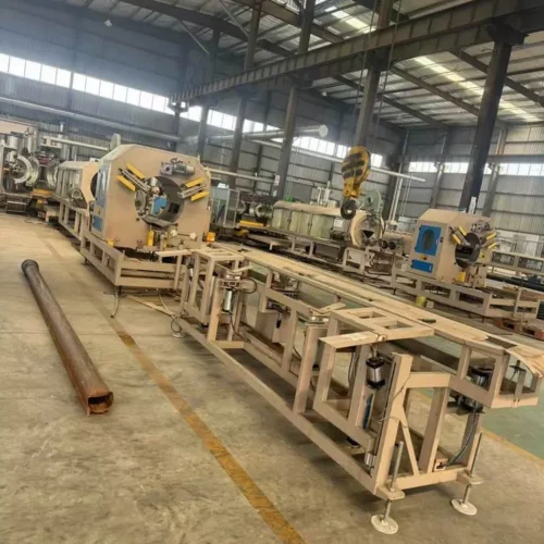 Two‑Set 2023 Suzhiyuan SZYHBW‑600 Four‑Layer Co‑extrusion Double‑Wall Corrugated‑Pipe Lines For Whole‑Package Sale