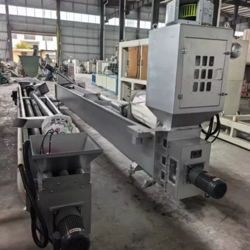 Used TONGDA TDSJSZ‑120 High‑Speed PVC Pelletizing Production Line Available