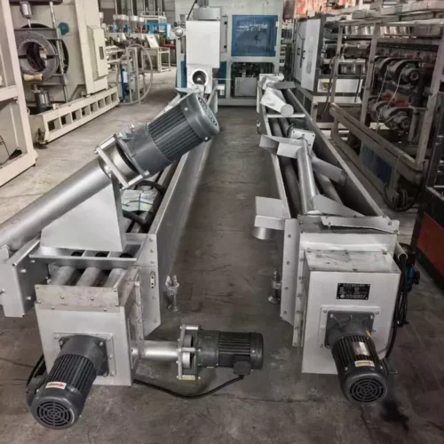 Used TONGDA TDSJSZ‑120 High‑Speed PVC Pelletizing Production Line Available