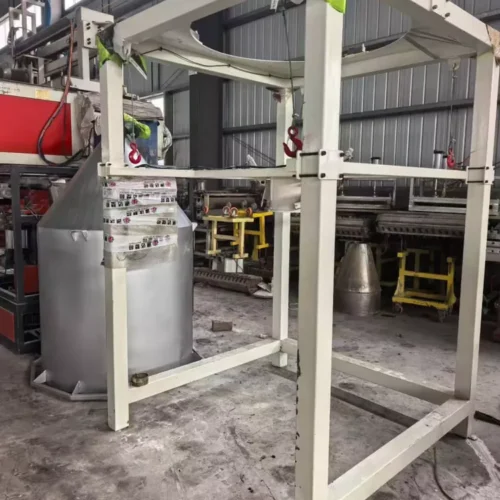 Used TONGDA TDSJSZ‑120 High‑Speed PVC Pelletizing Production Line Available