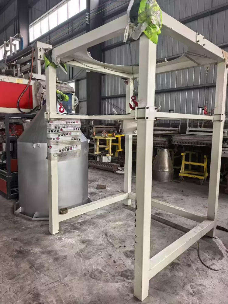 Used TONGDA TDSJSZ‑120 High‑Speed PVC Pelletizing Production Line Available