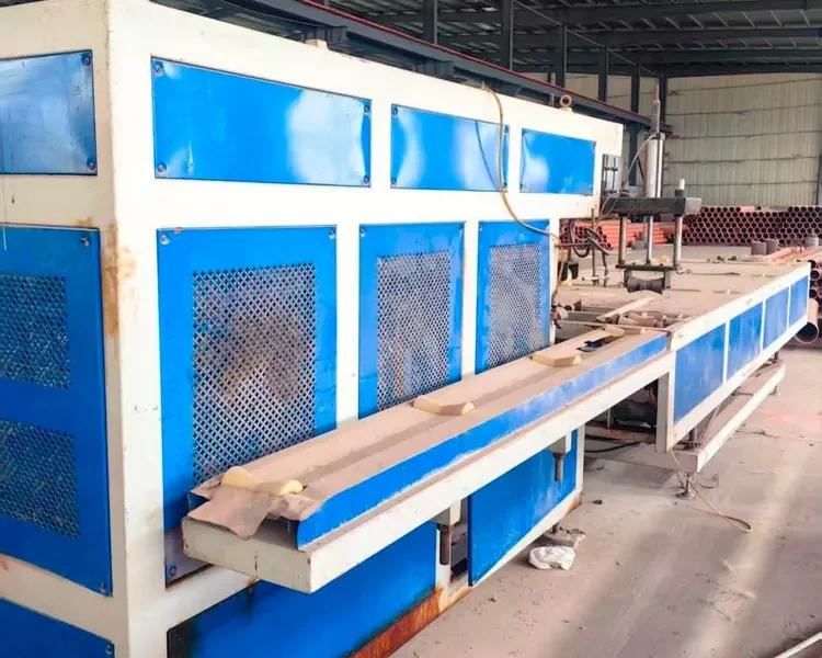 Used 2020 Zhangjiagang Tonglian SGK‑250 Automatic Pipe Belling Machine For Sale