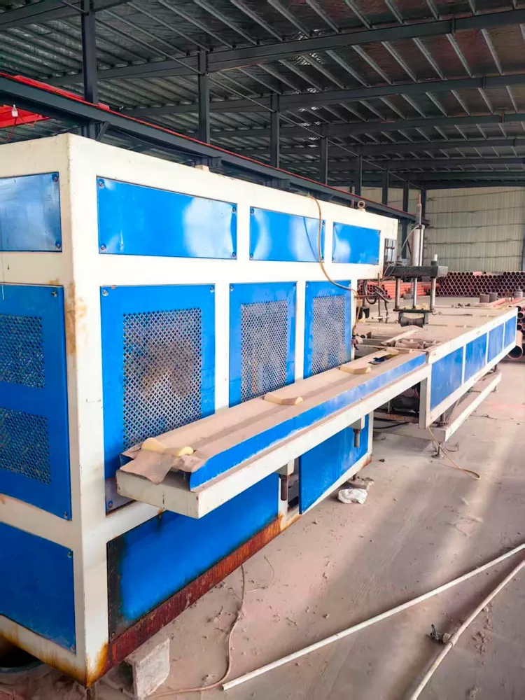 Used 2020 Zhangjiagang Tonglian SGK‑250 Automatic Pipe Belling Machine For Sale