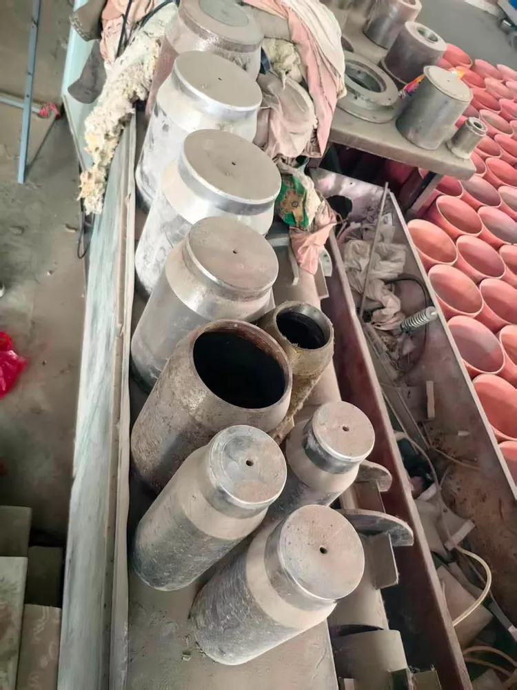 Used 2020 Zhangjiagang Tonglian SGK‑250 Automatic Pipe Belling Machine For Sale
