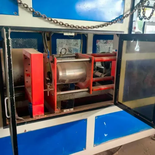 Used 2020 Zhangjiagang Tonglian SGK‑250 Automatic Pipe Belling Machine For Sale