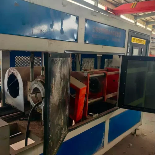 Used 2020 Zhangjiagang Tonglian SGK‑250 Automatic Pipe Belling Machine For Sale