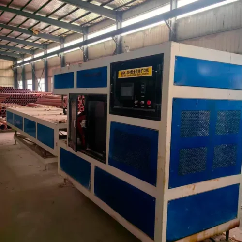 Used 2020 Zhangjiagang Tonglian SGK‑250 Automatic Pipe Belling Machine For Sale