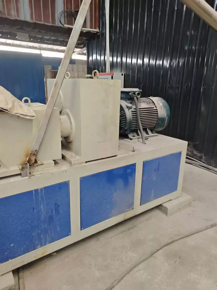2021 ZHONGYAO SJSZ80/156-YF1000 PVC/WPC Profile Production Line