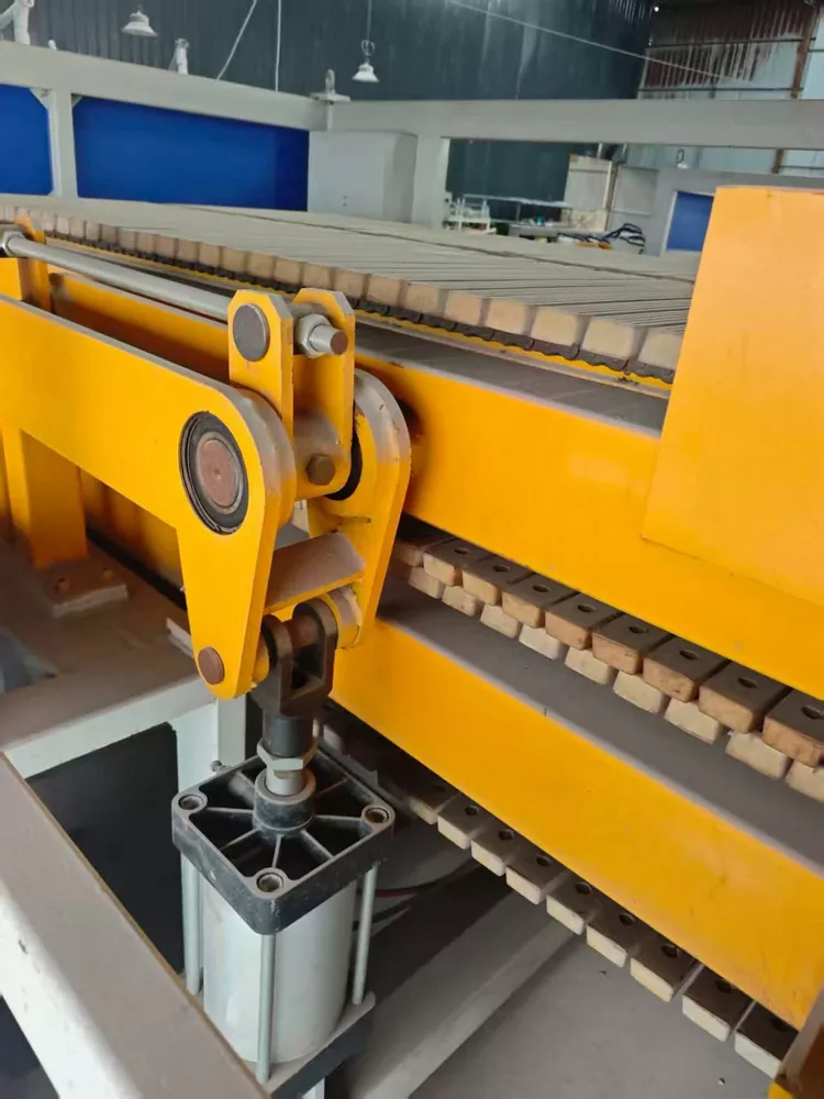 2021 ZHONGYAO SJSZ80/156-YF1000 PVC/WPC Profile Production Line