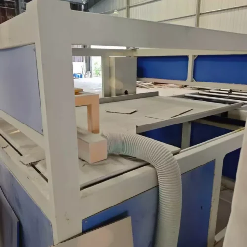 2021 ZHONGYAO SJSZ80/156-YF1000 PVC/WPC Profile Production Line
