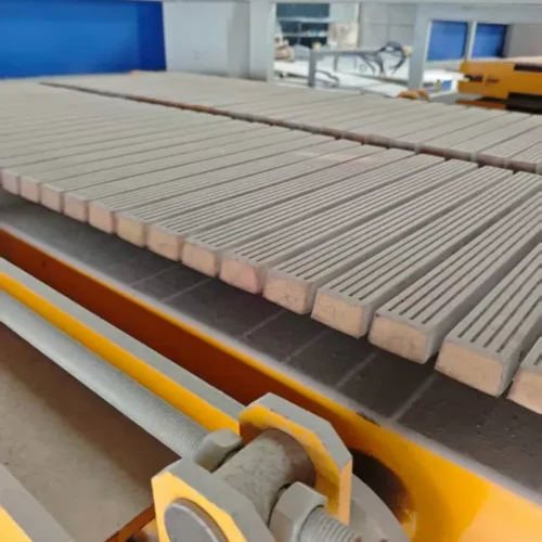 2021 ZHONGYAO SJSZ80/156-YF1000 PVC/WPC Profile Production Line
