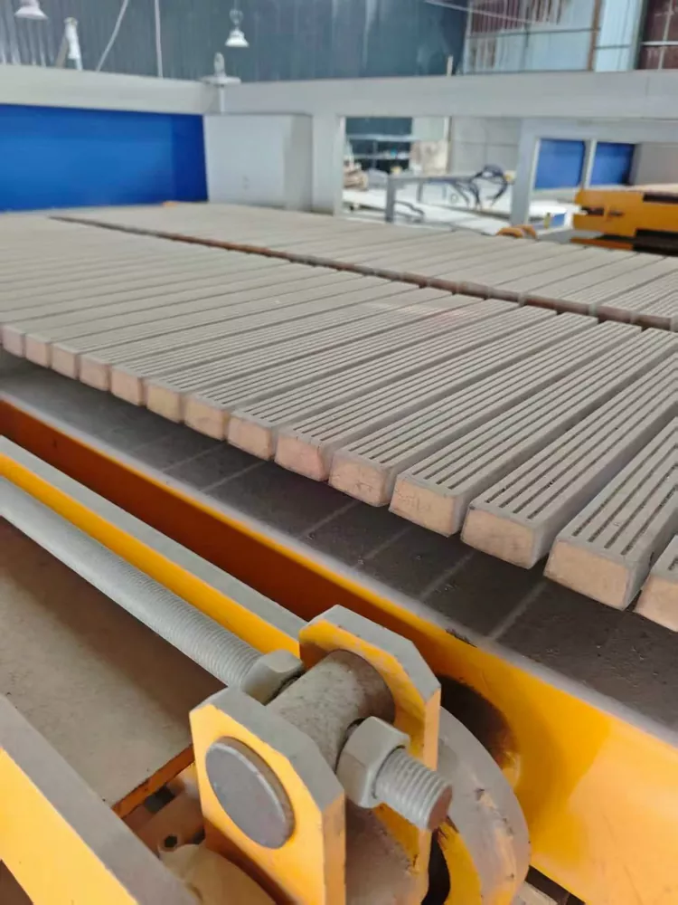 2021 ZHONGYAO SJSZ80/156-YF1000 PVC/WPC Profile Production Line