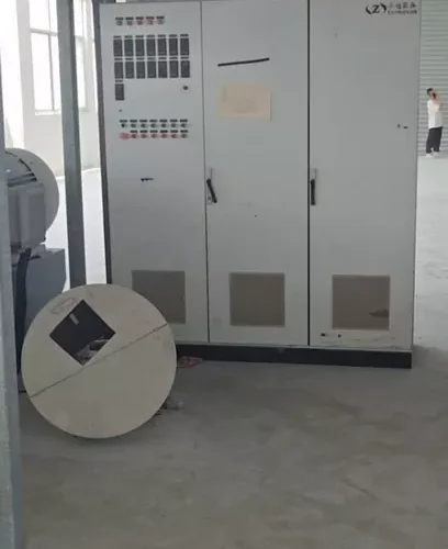 2023 ZHUOYUE ZTE-75/40 Co-Rotating Twin Screw Compounding & Pelletizing Line